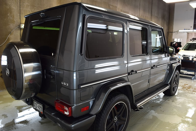 Mercedes g63 AMG