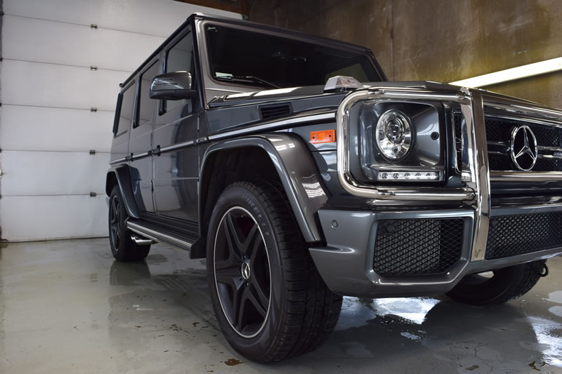 Mercedes g63 AMG