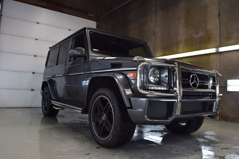 Mercedes g63 AMG