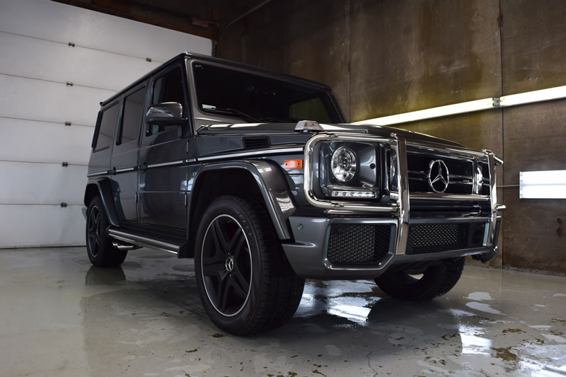 Mercedes g63 AMG