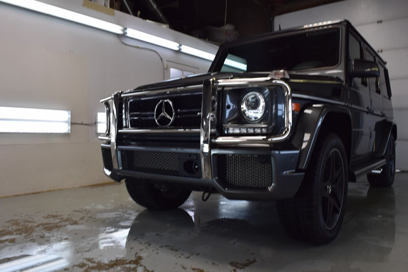 Mercedes g63 AMG