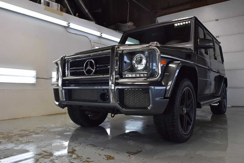 Mercedes g63 AMG