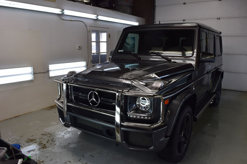 Mercedes g63 AMG