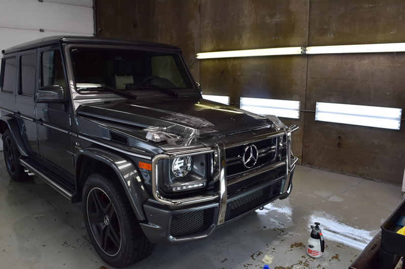 Mercedes g63 AMG