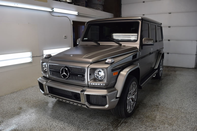 Mercedes G63 AMG