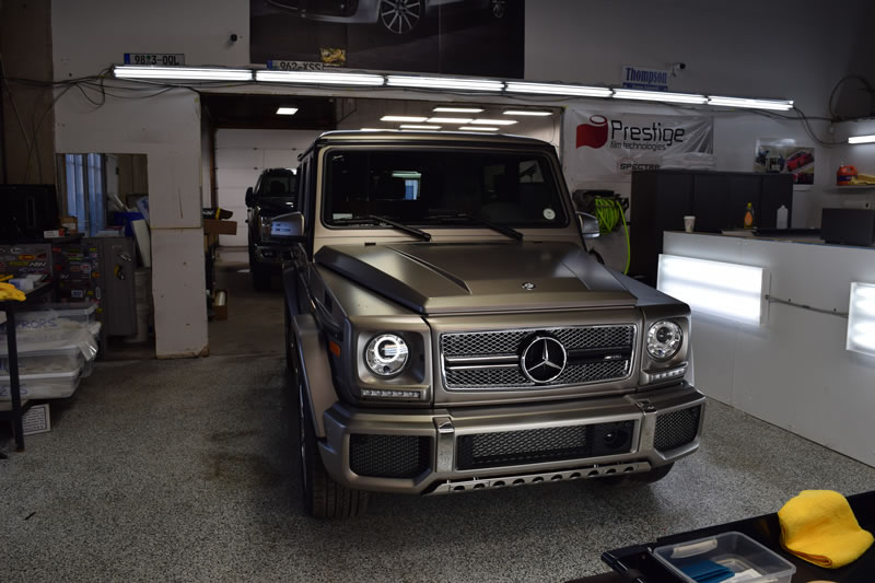 Mercedes G65 AMG