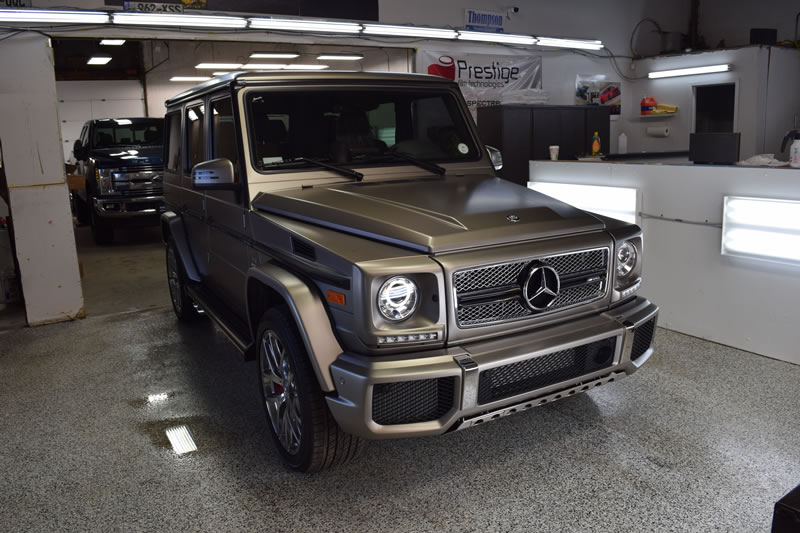 Mercedes G65 AMG