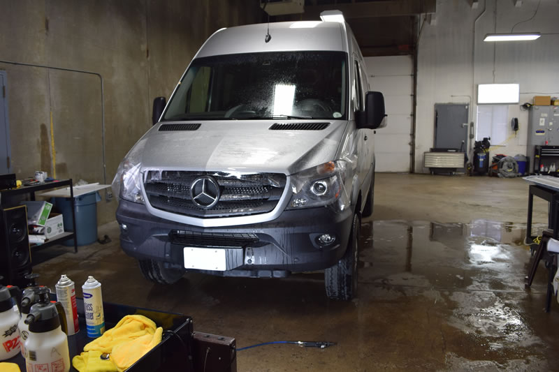 Mercedes MB Sprinter