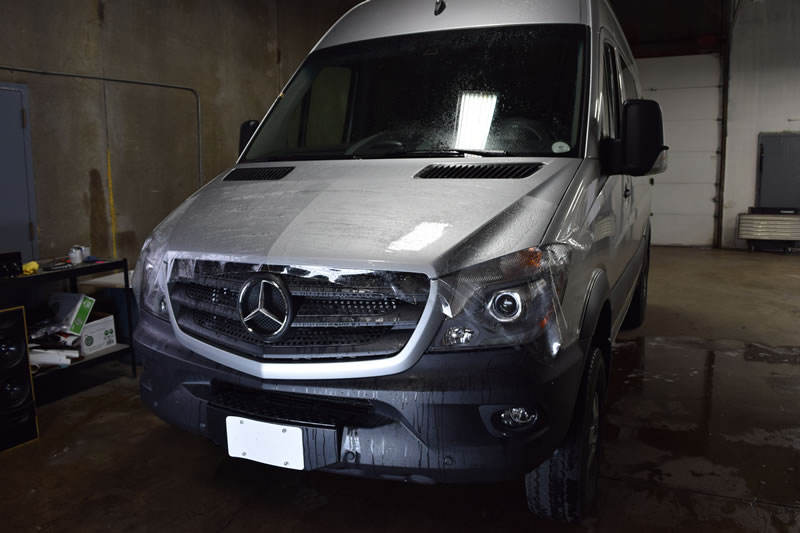 Mercedes MB Sprinter