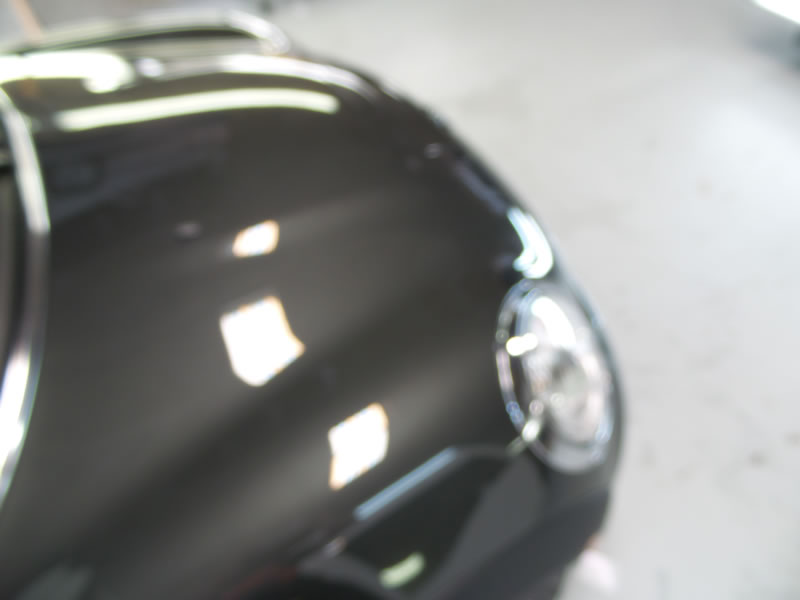 2014 Mini Cooper 24 plat and bumper