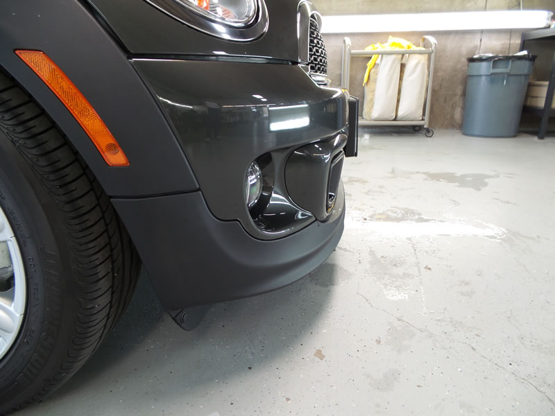 2014 Mini Cooper 24 plat and bumper