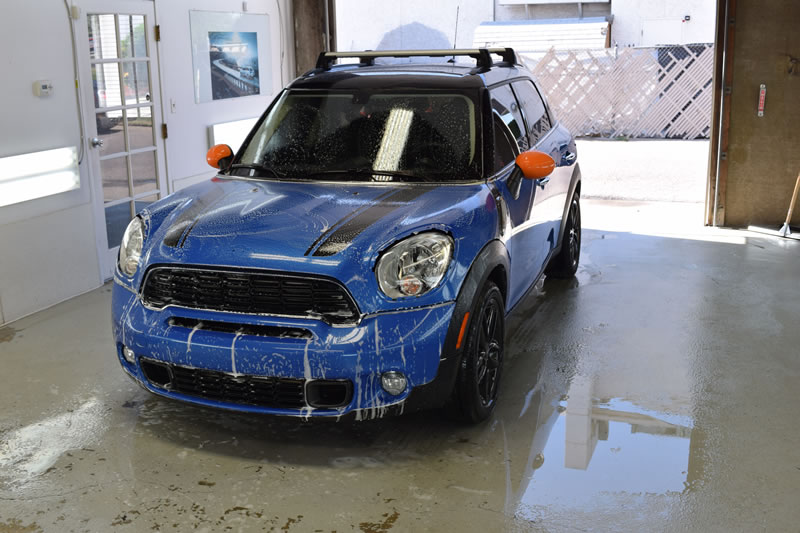 Mini Cooper Countryman 24 plat