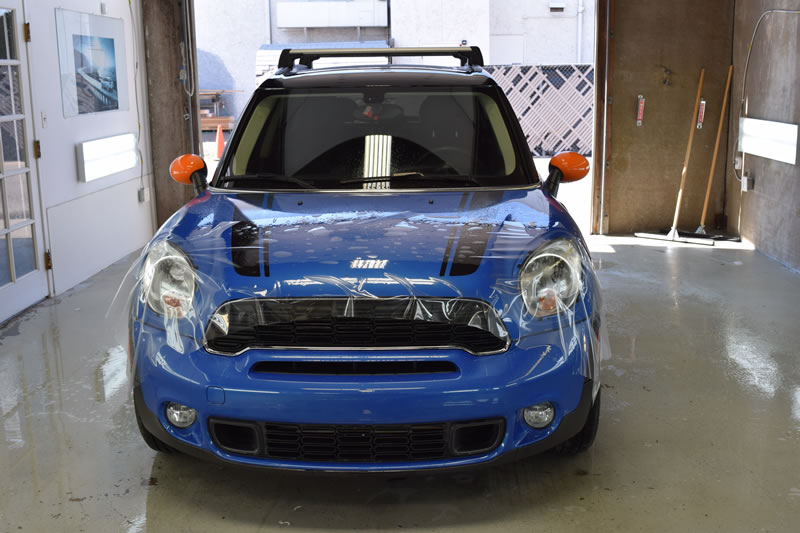 Mini Cooper Countryman 24 plat