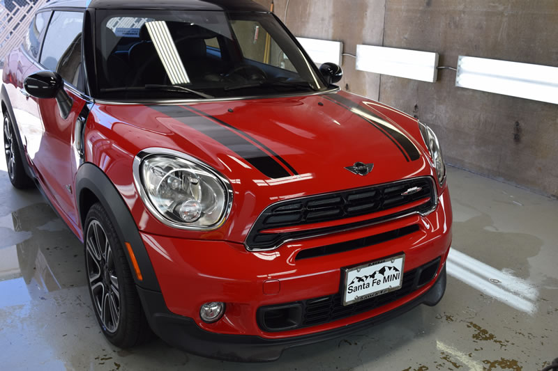 Mini Sportman Red