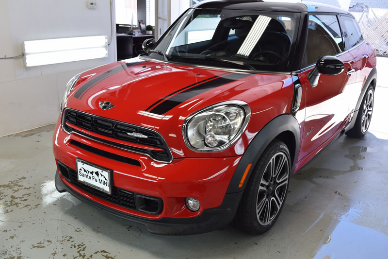 Mini Sportman Red