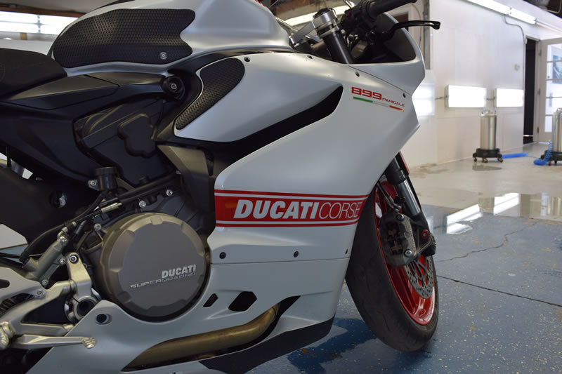 Ducati Panigale