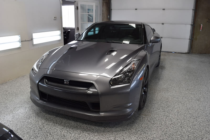 GTR Dark Grey