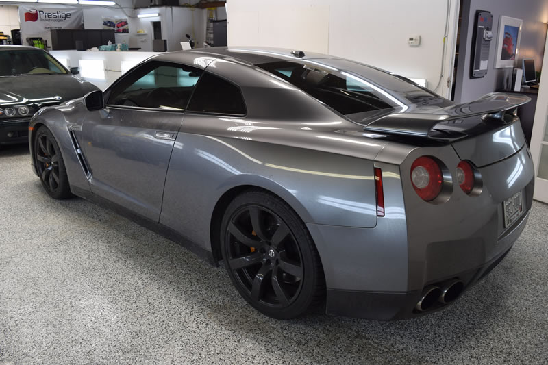 GTR Dark Grey