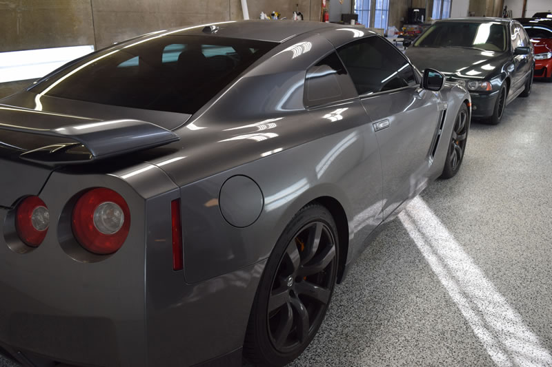 GTR Dark Grey