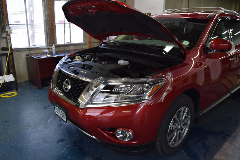 Nissan Pathfinder