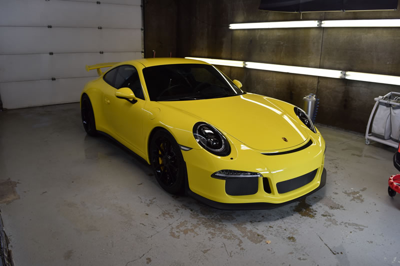 Porsche 911 GT3