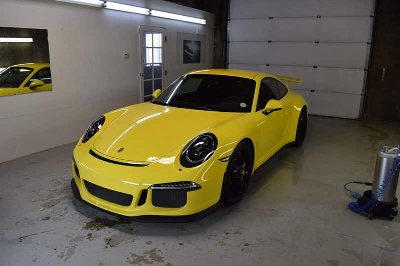 Porsche 911 GT3