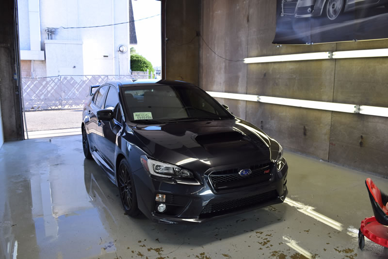 Subaru WRX STi