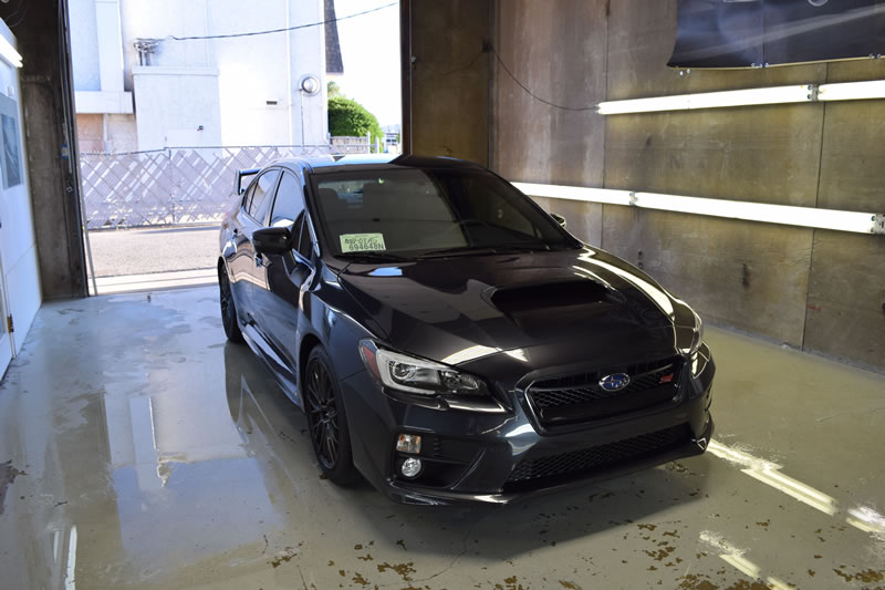 Subaru WRX STi