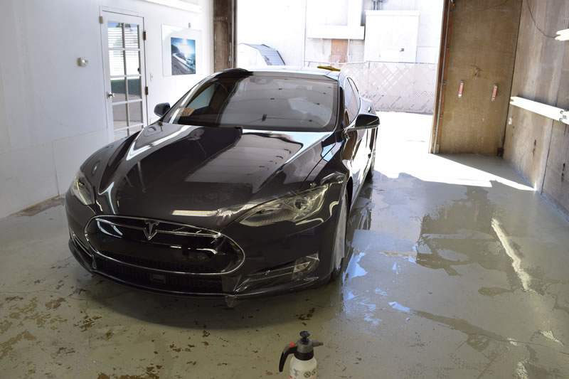 Tesla Model S