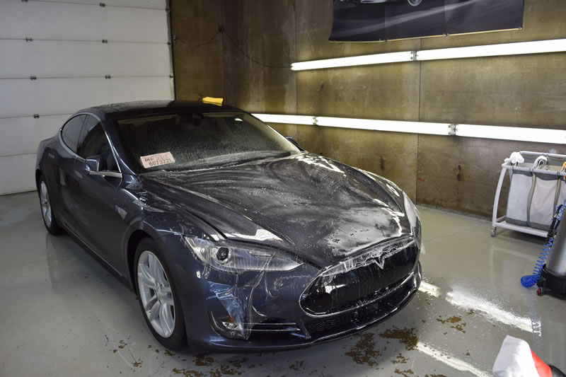 Tesla Model S