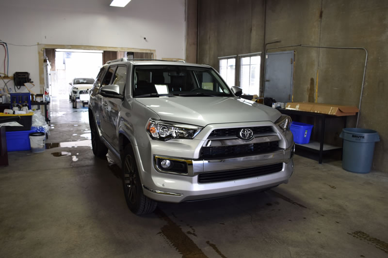 Toyota 4Runner