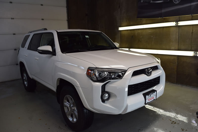 Toyota 4Runner