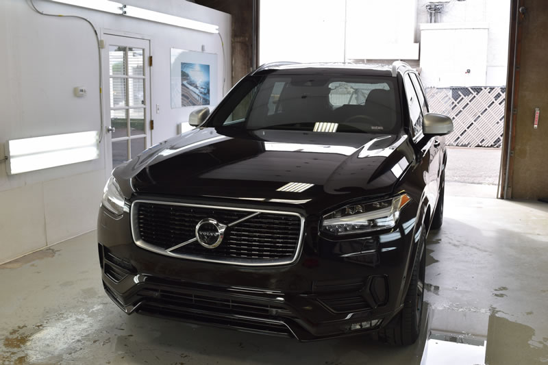 Volvo XC90 Black