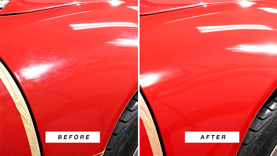 paint correction denver