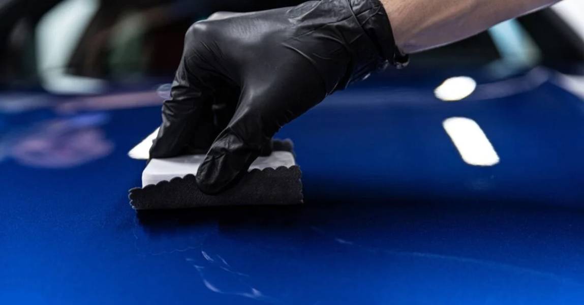 Common Mistakes Applying Ceramic Coating
