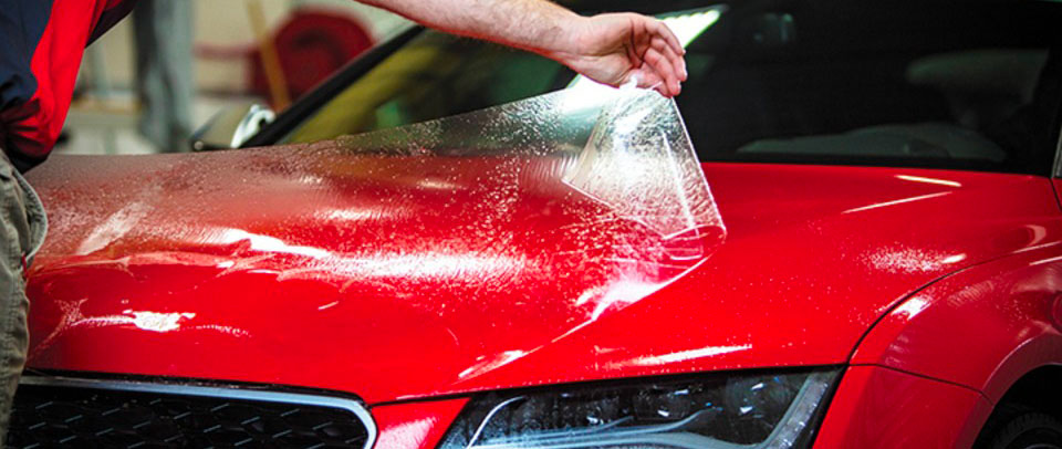 What exactly is a paint protection film