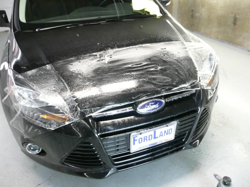 2013 Ford Focus