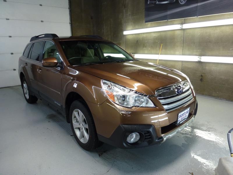 2013 Subaru Outback