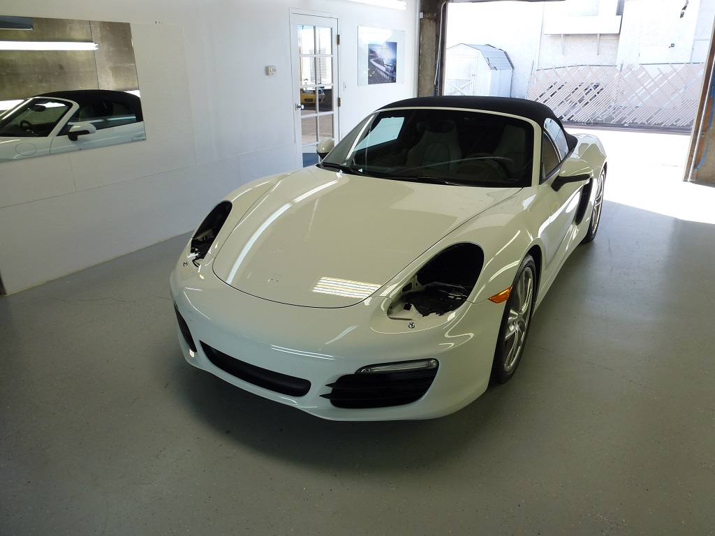 2013 Porsche Boxster