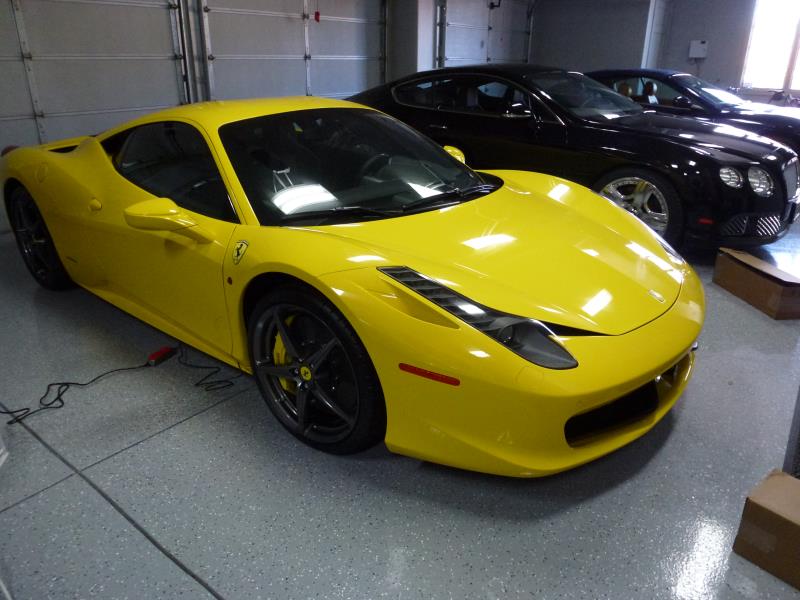 2013 Ferrari 458 Italia