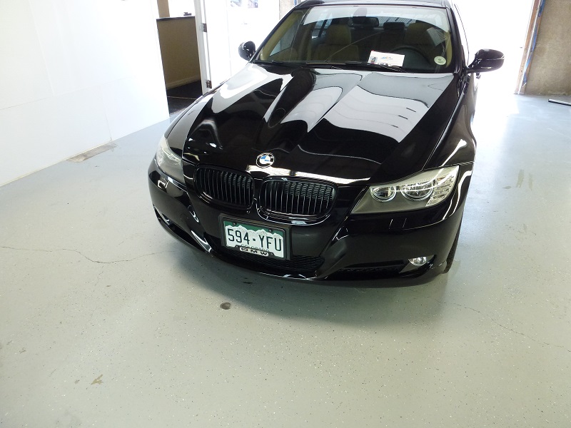 2012 BMW 328XI