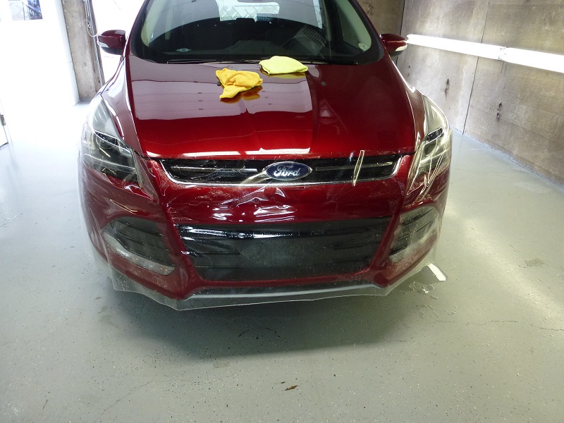 2013 Ford Escape