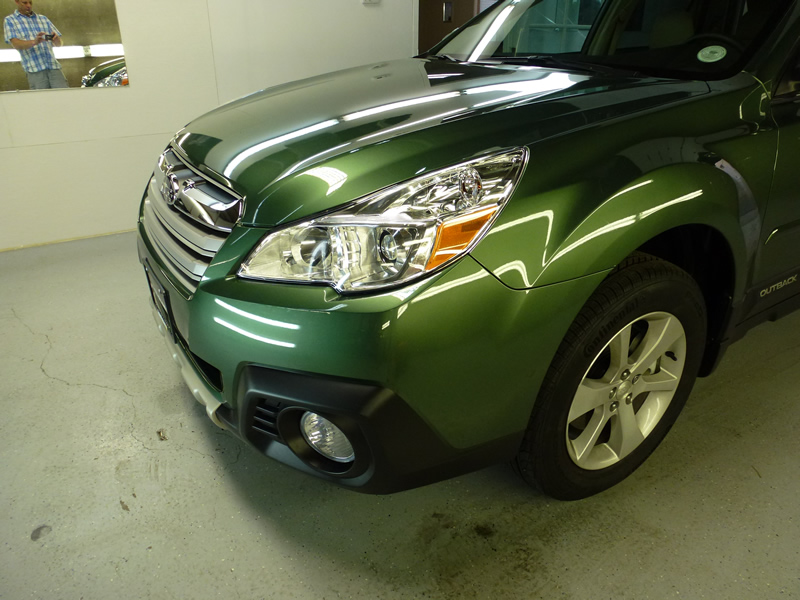 2013 Subaru Outback