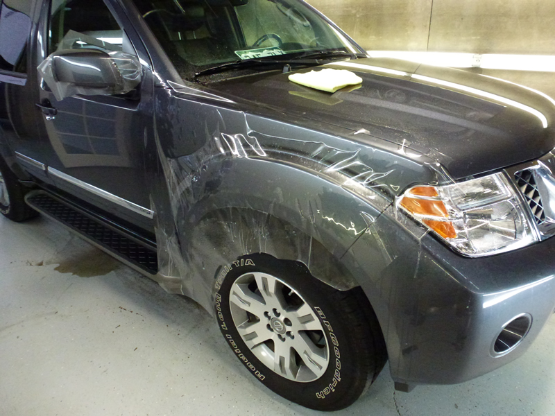 2011 Nissan Pathfinder