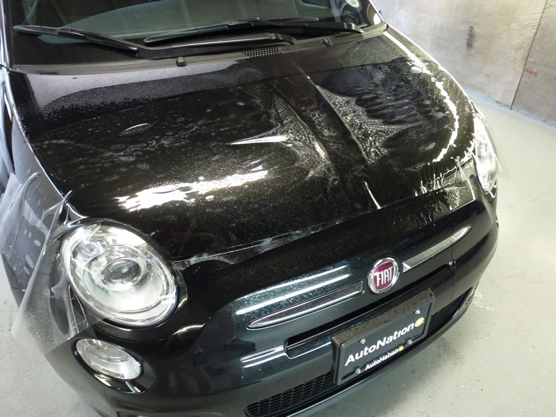 2013 Fiat 500