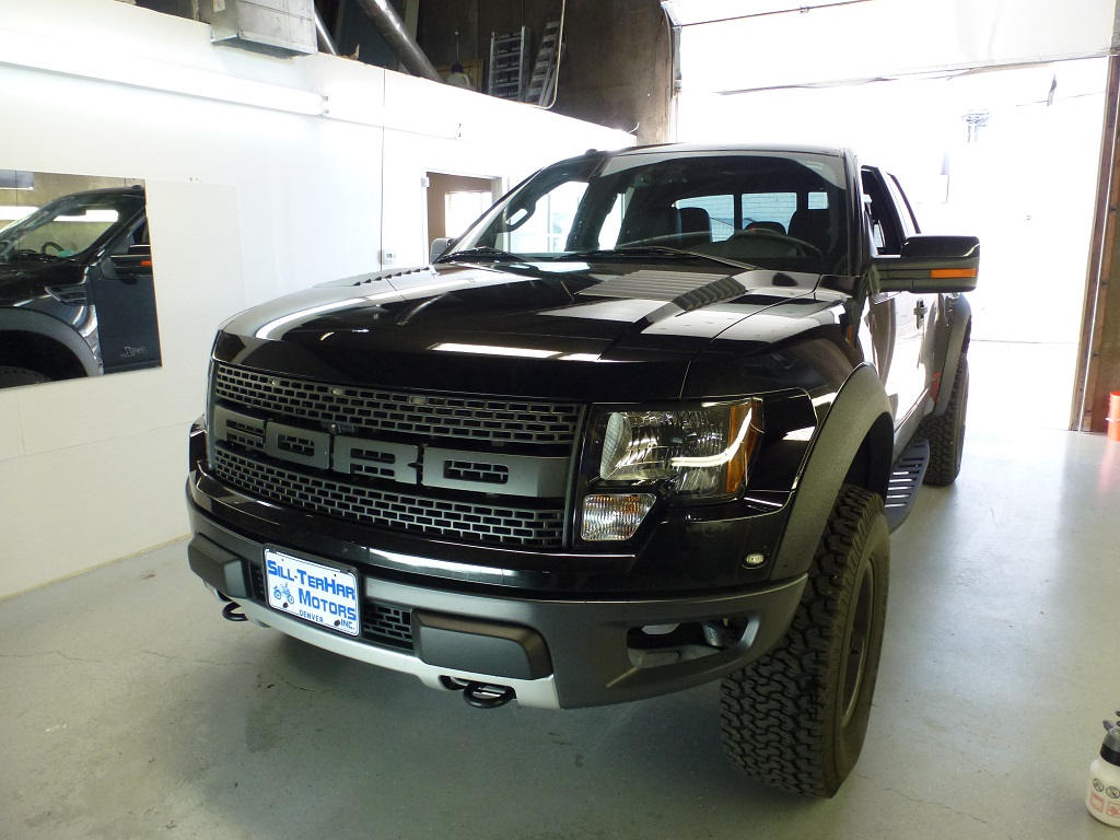 2012 Ford Raptor