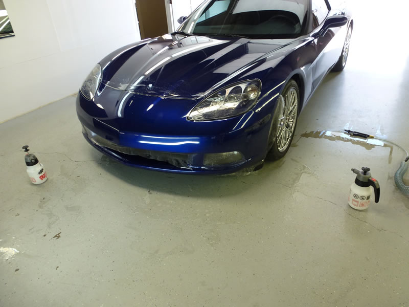 2007 Chevy Corvette