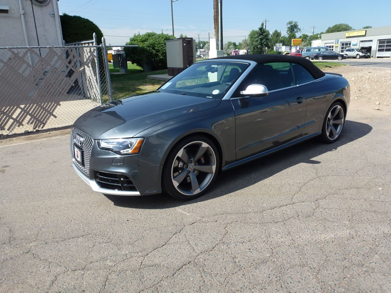 2013 Audi RS5