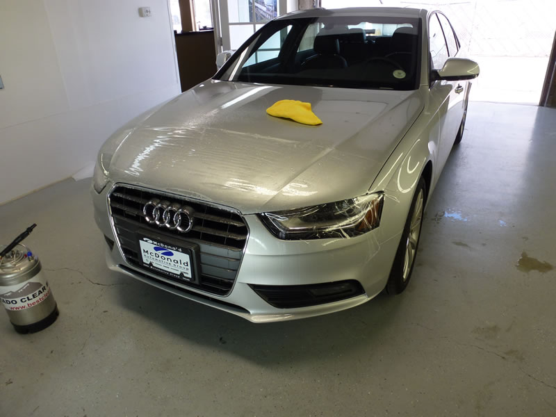 2013 Audi A4