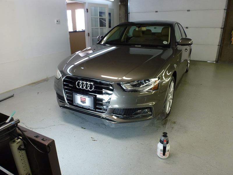 2014 Audi A4